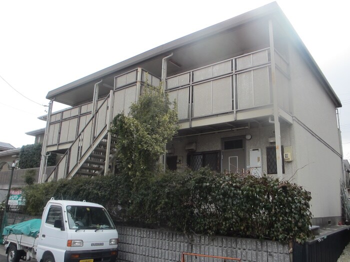 物件外観写真2　(外観写真)