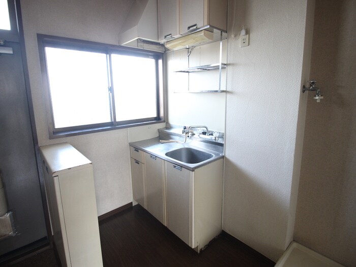 物件内観写真5　(キッチン)