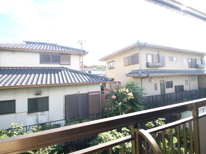 物件内観写真17　(室内からの展望)