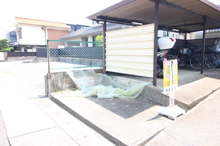 物件外観写真6　(建物設備)