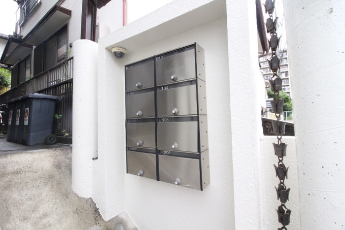 物件外観写真4　(建物設備)