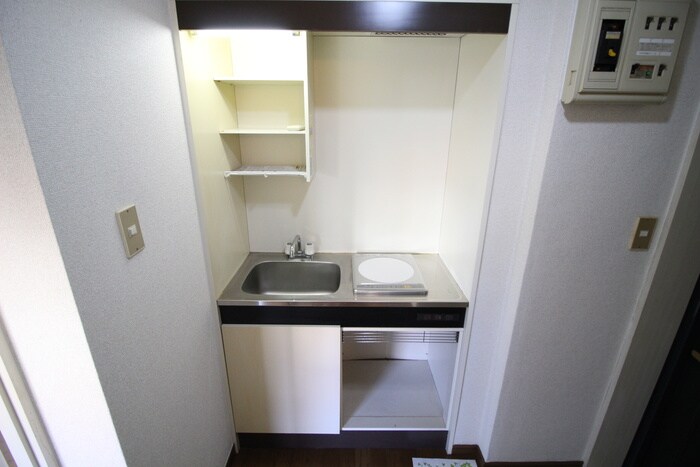 物件内観写真12　(キッチン)