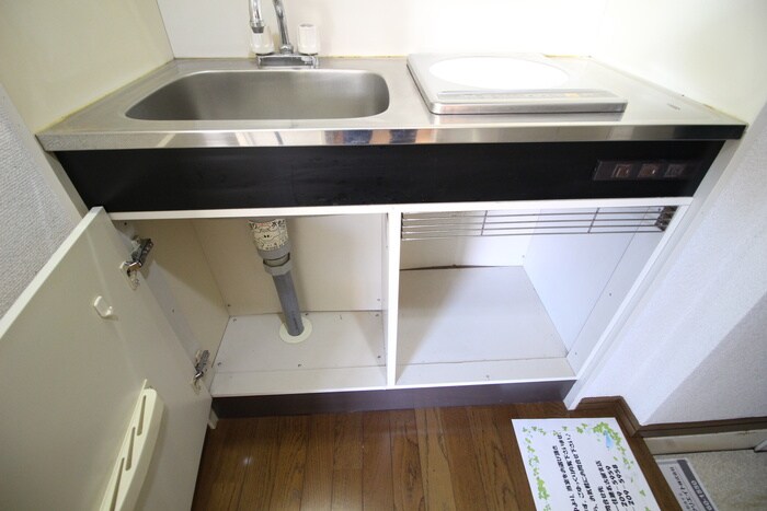 物件内観写真13　(キッチン)