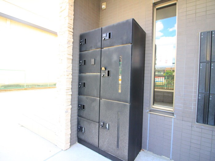 物件外観写真3　(建物設備)