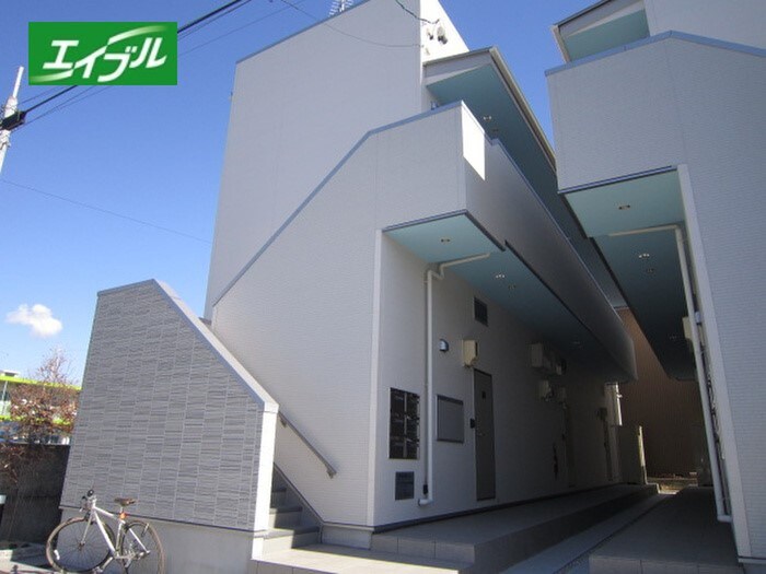 物件外観写真2　(外観写真)