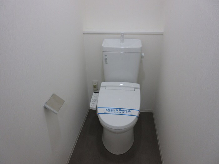 物件内観写真12　(トイレ)