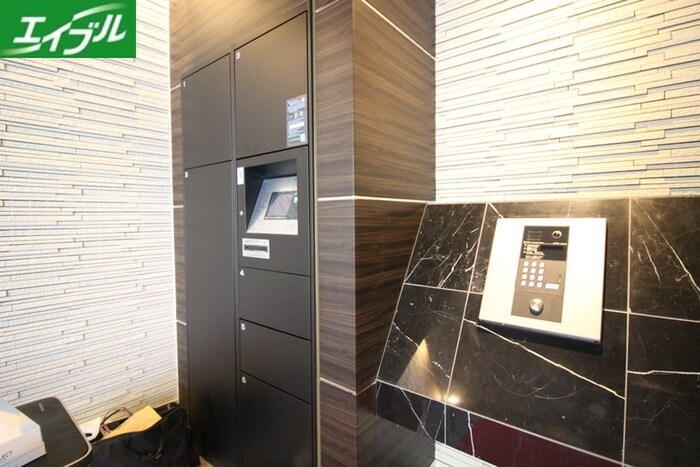 物件外観写真5　(建物設備)