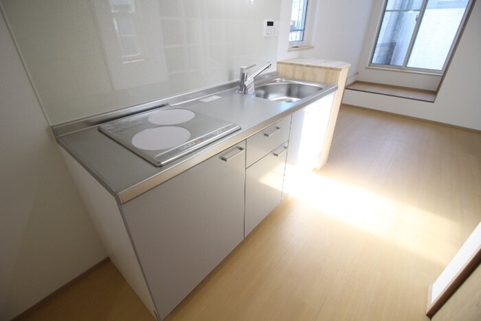 物件内観写真8　(キッチン)