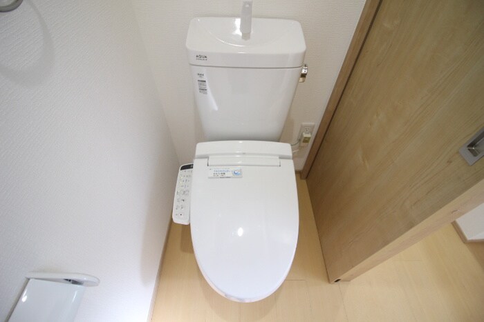 物件内観写真12　(トイレ)