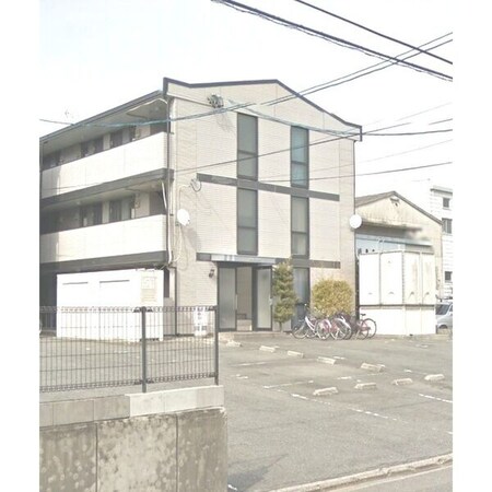 パレス名四十一屋Ⅱ外観写真