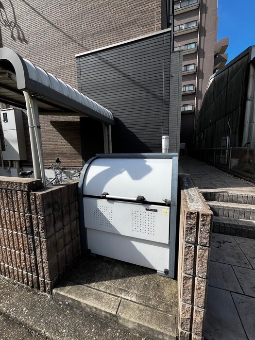 物件外観写真4　(建物設備)