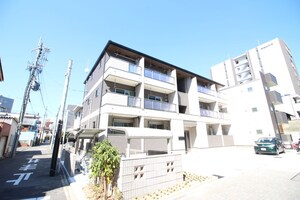 グランディア矢田外観写真