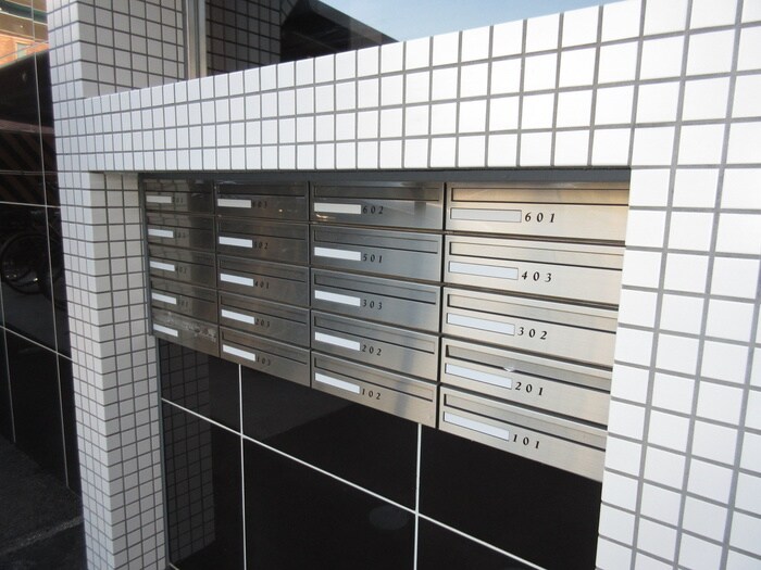 物件外観写真6　(建物設備)