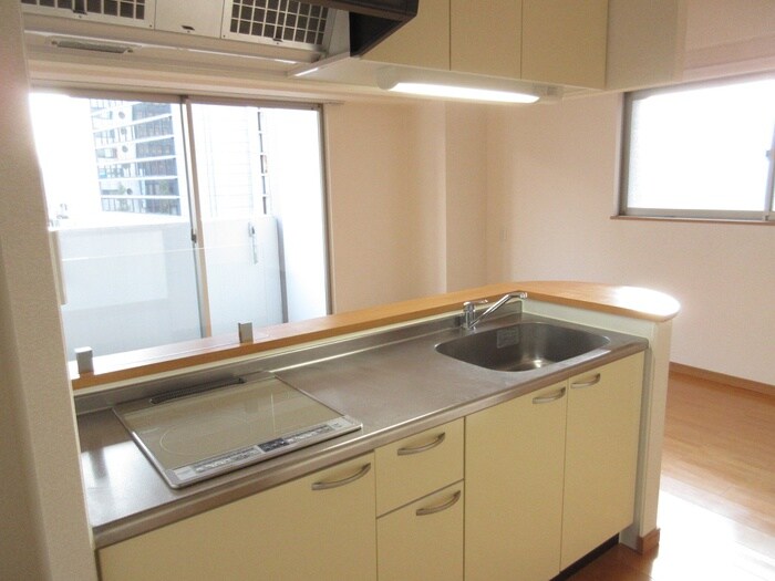 物件内観写真18　(キッチン)