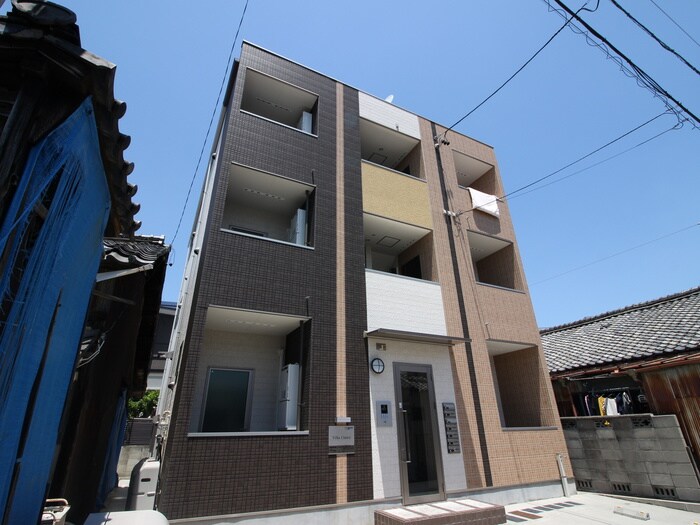 物件外観写真1　(外観写真)