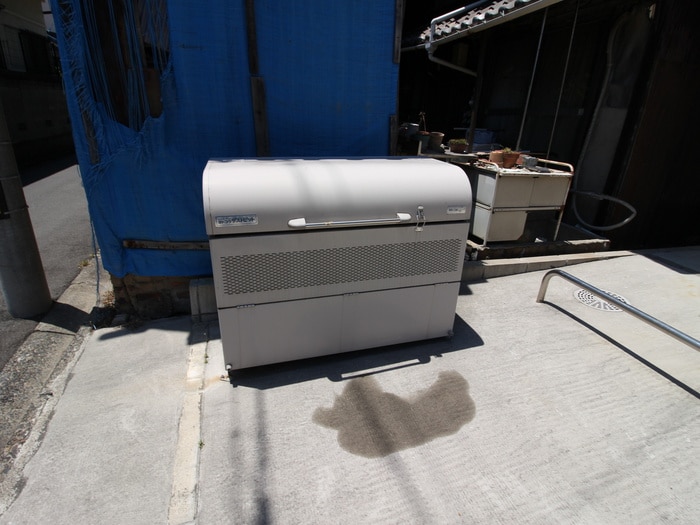 物件外観写真2　(建物設備)