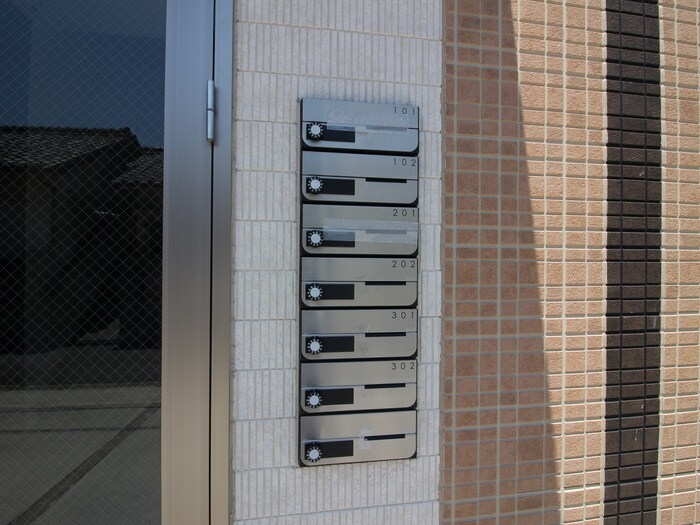 物件外観写真4　(建物設備)