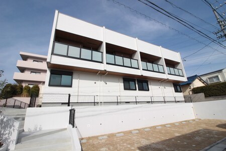 Petit Maison Okaue外観写真