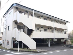 スカイハイツ桜ヶ丘外観写真