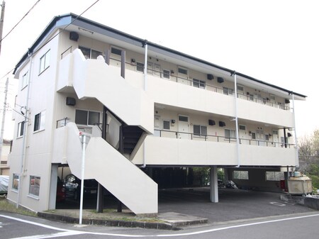 スカイハイツ桜ヶ丘外観写真