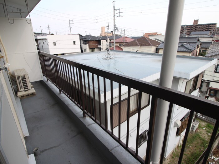 物件内観写真20　(ベランダ・バルコニー)