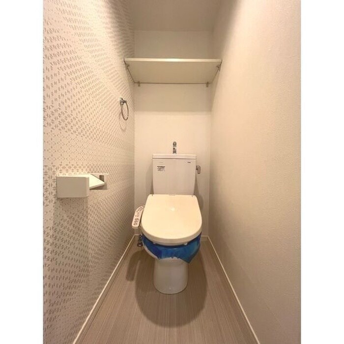 物件内観写真12　(トイレ)