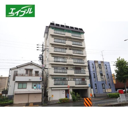 丸美ﾊﾟｰｸﾏﾝｼｮﾝ瑞穂（404）外観写真