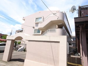 サンハイツ河合外観写真