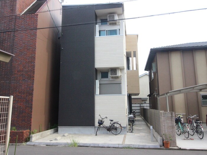 物件外観写真3　(外観写真)