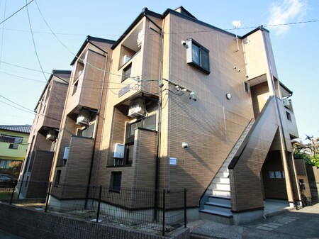 ミューザ松原町外観写真