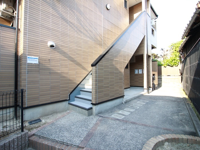 物件外観写真2　(建物設備)