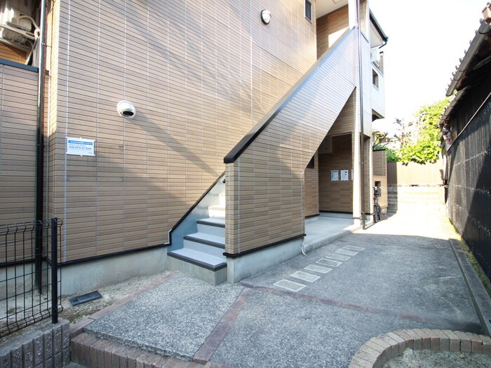 物件外観写真2　(建物設備)