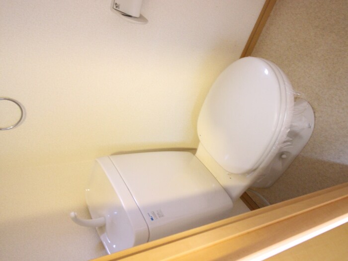物件内観写真10　(トイレ)