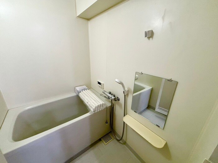 物件内観写真10　(バス／シャワールーム等)