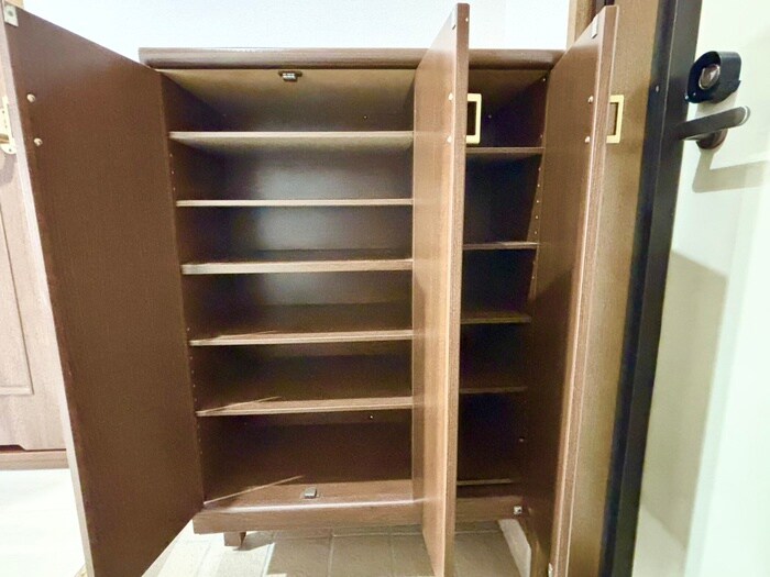 物件内観写真16　(靴箱)
