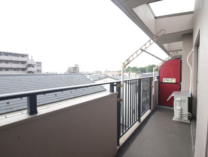 物件内観写真16　(ベランダ・バルコニー)