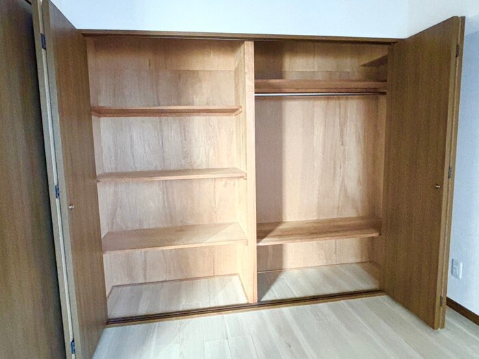 物件内観写真17　(収納)