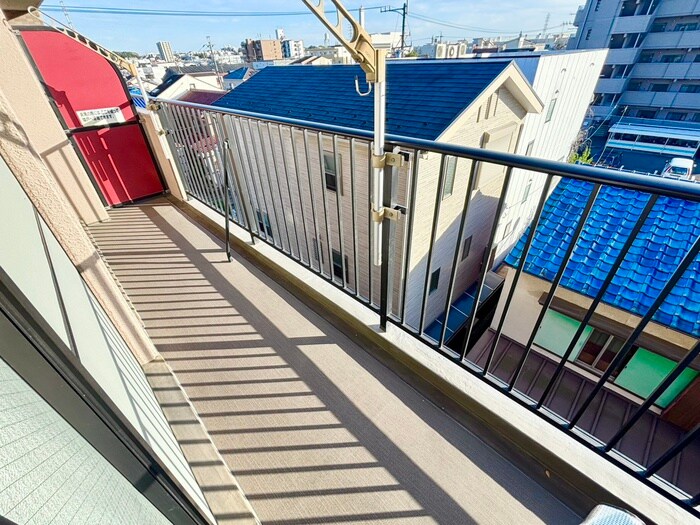 物件内観写真21　(ベランダ・バルコニー)