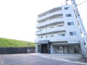 小原橋マンション外観写真