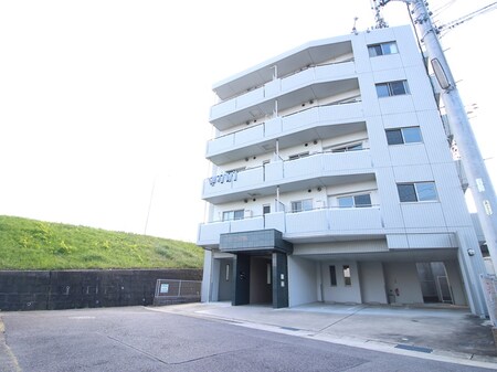 小原橋マンション外観写真