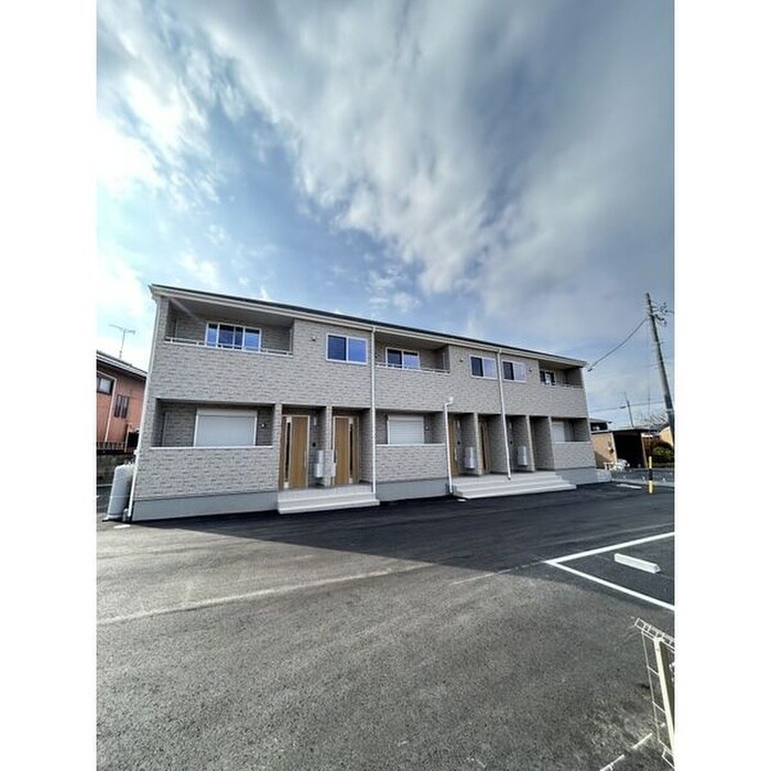 リーブルファイン東五城の物件外観写真