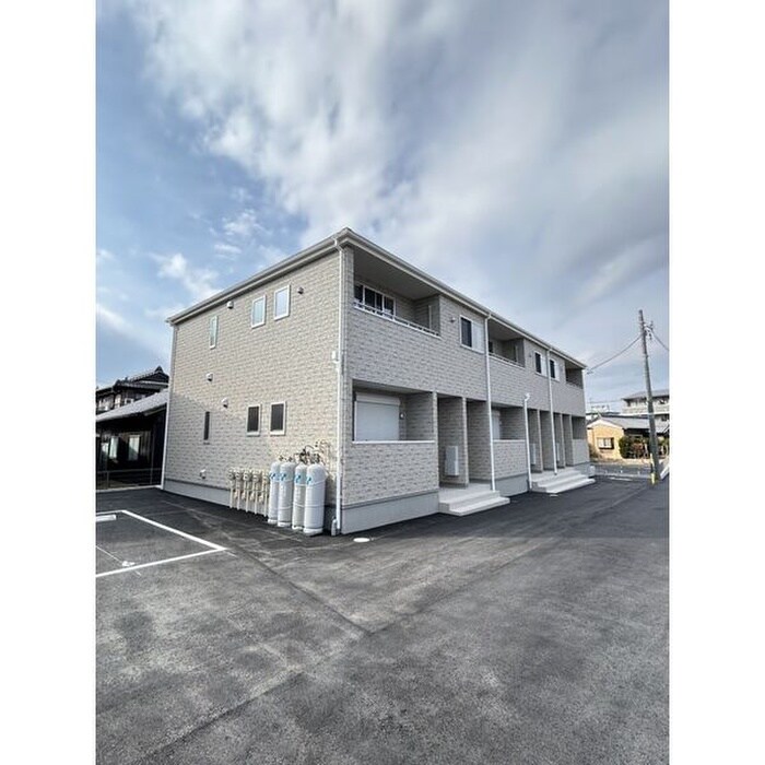 リーブルファイン東五城の物件外観写真