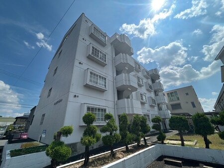 サントピアグリ－ン外観写真