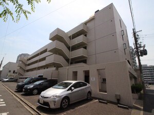 メゾンドマルキーズ外観写真