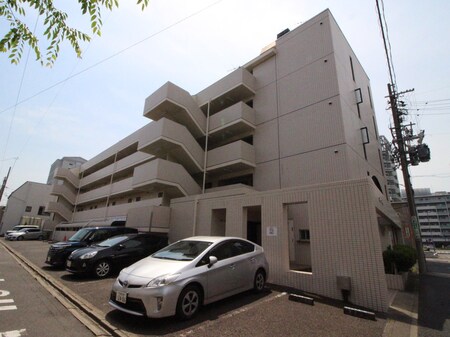 メゾンドマルキーズ外観写真