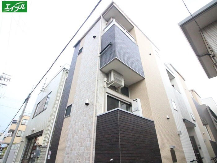 物件外観写真1　(外観写真)