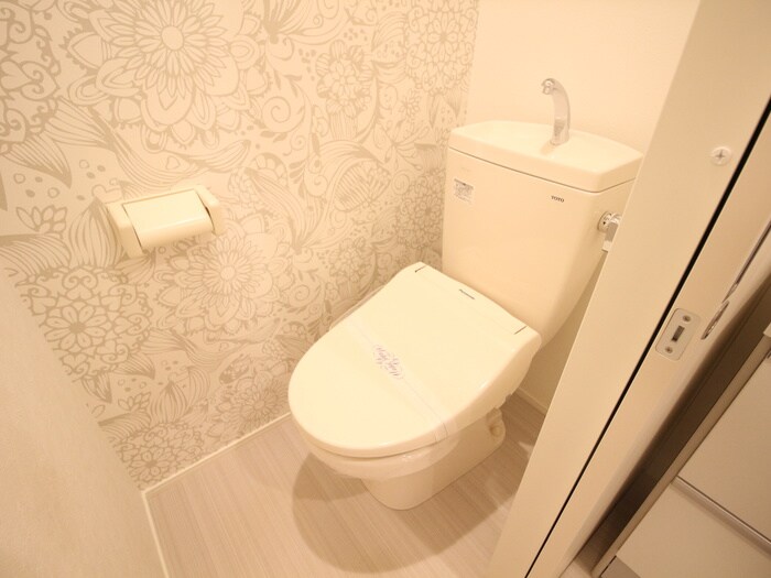 物件内観写真12　(トイレ)