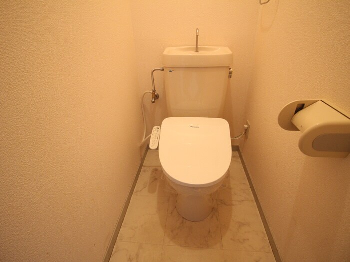 物件内観写真19　(トイレ)