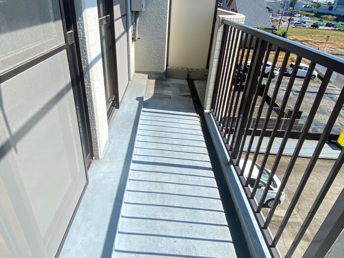 物件内観写真21　(ベランダ・バルコニー)