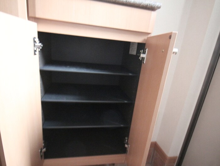 物件内観写真6　(靴箱)